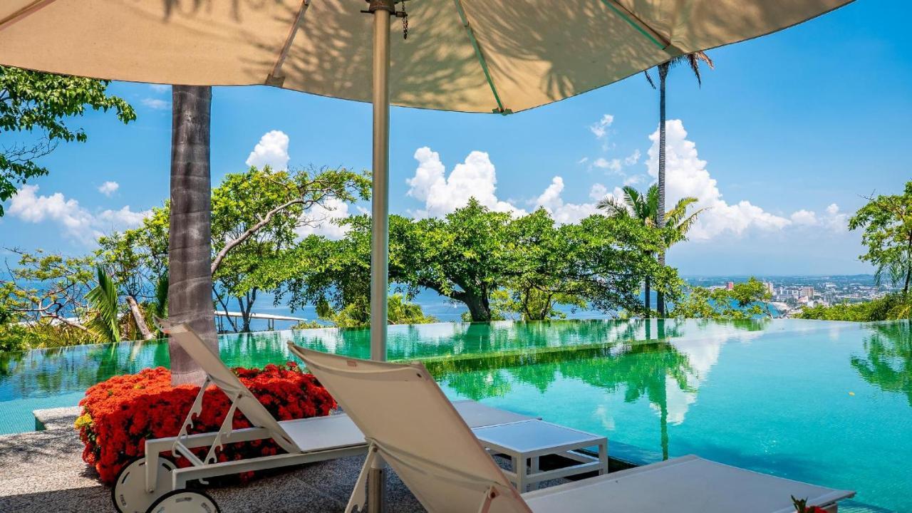 Avalon - 801 Top Sky Bar Pool 3 Bedroom In Amapas Пуэрто-Вальярта Экстерьер фото