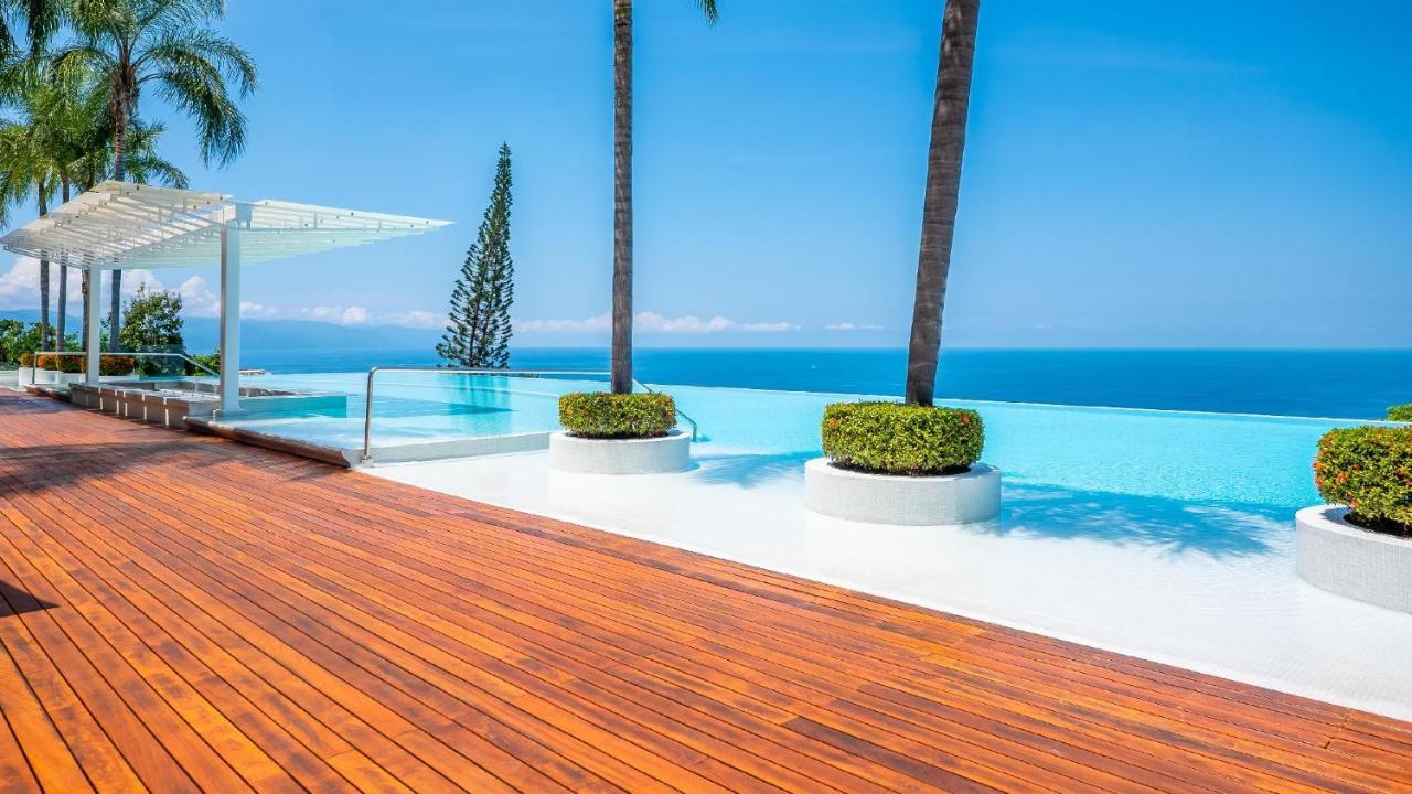 Avalon - 801 Top Sky Bar Pool 3 Bedroom In Amapas Пуэрто-Вальярта Экстерьер фото