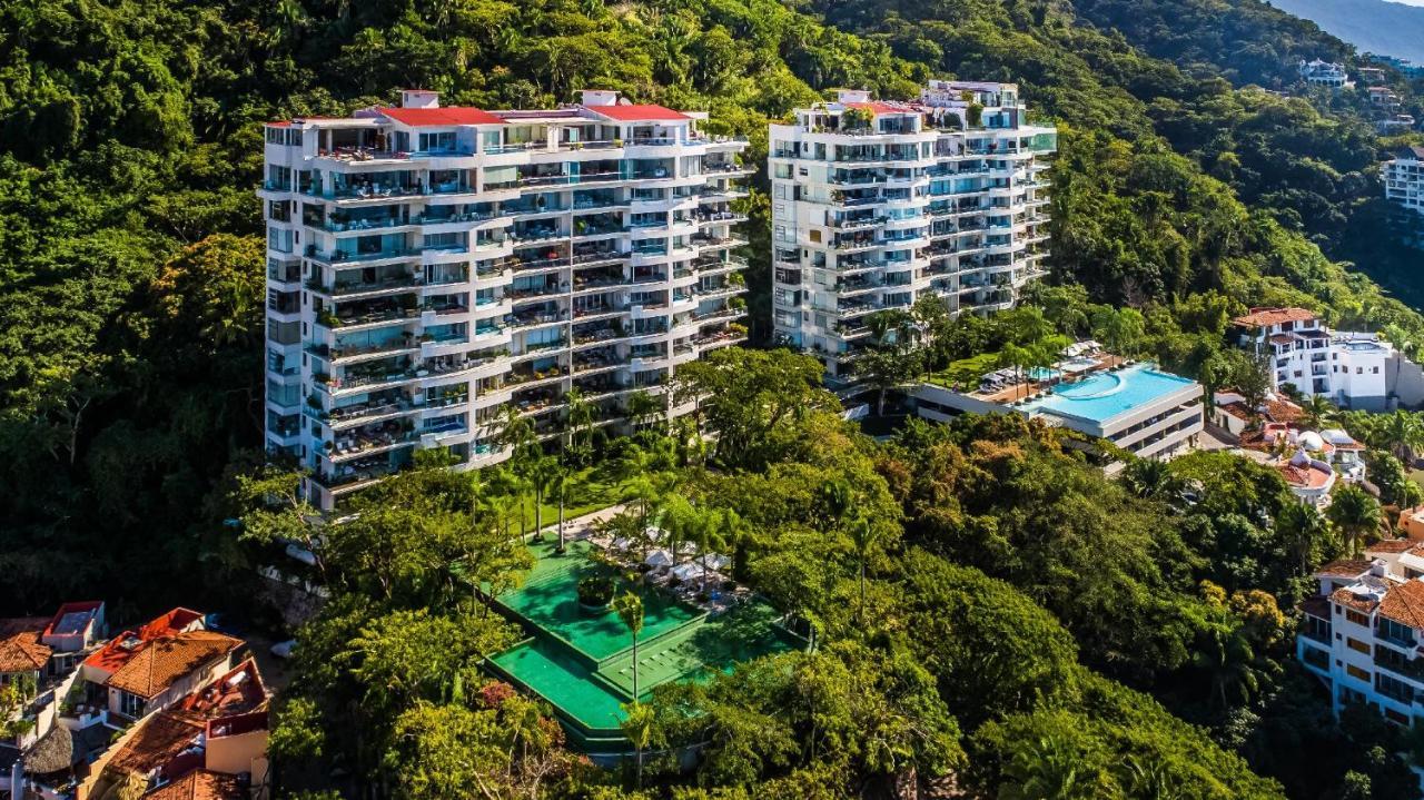 Avalon - 801 Top Sky Bar Pool 3 Bedroom In Amapas Пуэрто-Вальярта Экстерьер фото